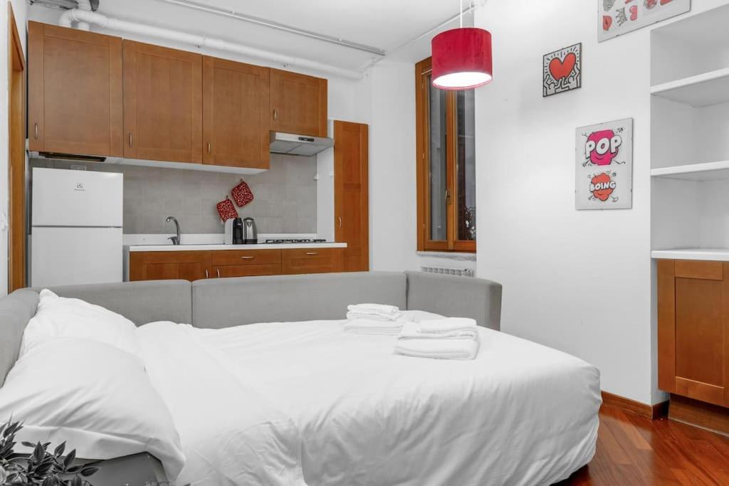 Homely Flat St Lorenzo มิลาน ภายนอก รูปภาพ